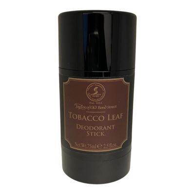 TAYLOR OF OLD BOND STREET Tobacco Leaf Deodorant Stick 75ml